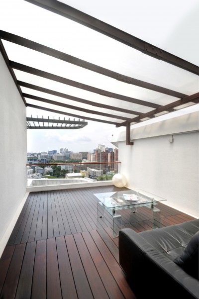 Holland 2-lvl Penthouse - Roof Terrace