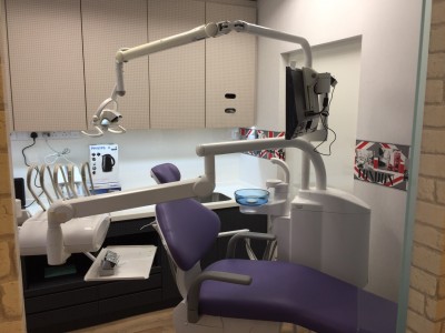 Dental Centre - Room 1