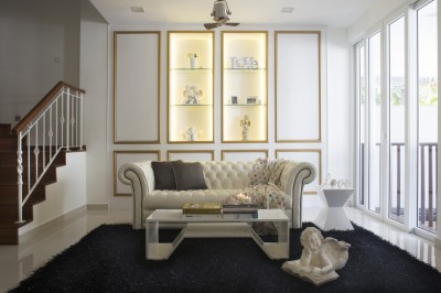 Bayshore Inter-Terrace - Living room