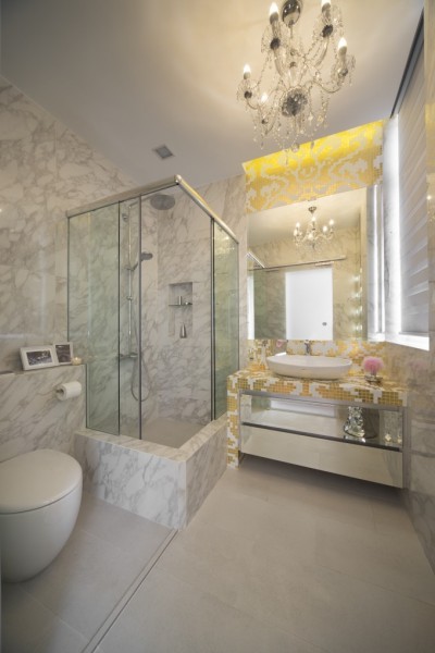 Bayshore Inter-Terrace - Master Bathroom